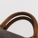 LOUIS VUITTON Monogram Speedy 35 Hand Bag M41524 LV Auth 146906-8