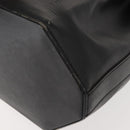LOUIS VUITTON Epi Sac Depaule GM Shoulder Bag Black M80155 LV Auth 146910-15
