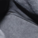 LOUIS VUITTON Epi Sac Depaule GM Shoulder Bag Black M80155 LV Auth 146910-11