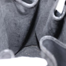 LOUIS VUITTON Epi Sac Depaule GM Shoulder Bag Black M80155 LV Auth 146910-19