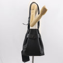 LOUIS VUITTON Epi Sac Depaule GM Shoulder Bag Black M80155 LV Auth 146910-23