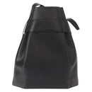 LOUIS VUITTON Epi Sac Depaule GM Shoulder Bag Black M80155 LV Auth 146910-2