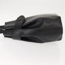 LOUIS VUITTON Epi Sac Depaule GM Shoulder Bag Black M80155 LV Auth 146910-4