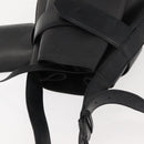 LOUIS VUITTON Epi Sac Depaule GM Shoulder Bag Black M80155 LV Auth 146910-6