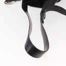 LOUIS VUITTON Epi Sac Depaule GM Shoulder Bag Black M80155 LV Auth 146910-7