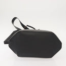 LOUIS VUITTON Epi Sac Depaule GM Shoulder Bag Black M80155 LV Auth 146910-5