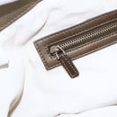 GUCCI GG Canvas Heart Bit Tote Bag Beige Gold 269956 Auth 146912-18