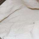 GUCCI GG Canvas Heart Bit Tote Bag Beige Gold 269956 Auth 146912-11