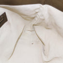 GUCCI GG Canvas Heart Bit Tote Bag Beige Gold 269956 Auth 146912-19