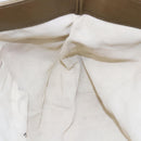 GUCCI GG Canvas Heart Bit Tote Bag Beige Gold 269956 Auth 146912-20