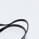 PRADA Hand Bag Nylon Purple Silver Auth 146924-8