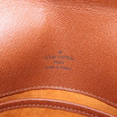 LOUIS VUITTON Monogram Musette Tango Short Strap Bag M51257 Auth 146937V-18