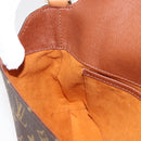 LOUIS VUITTON Monogram Musette Tango Short Strap Bag M51257 Auth 146937V-20