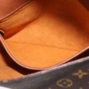 LOUIS VUITTON Monogram Musette Tango Short Strap Bag M51257 Auth 146937V-21