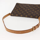 LOUIS VUITTON Monogram Musette Tango Short Strap Bag M51257 Auth 146937V-7