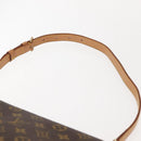 LOUIS VUITTON Monogram Musette Tango Short Strap Bag M51257 Auth 146937V-8