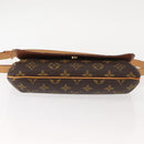 LOUIS VUITTON Monogram Musette Tango Short Strap Bag M51257 Auth 146937V-5