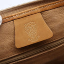 GUCCI Micro GG Supreme Clutch Bag PVC Beige 17 039 1995 Auth 146941-16
