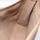 GUCCI Micro GG Supreme Clutch Bag PVC Beige 17 039 1995 Auth 146941-18