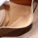 GUCCI Micro GG Supreme Clutch Bag PVC Beige 17 039 1995 Auth 146941-11