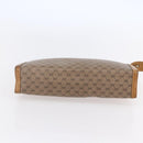 GUCCI Micro GG Supreme Clutch Bag PVC Beige 17 039 1995 Auth 146941-6