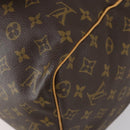 LOUIS VUITTON Monogram Sac Souple 45 Boston Bag M41624 LV Auth 146968-16
