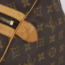 LOUIS VUITTON Monogram Sac Souple 45 Boston Bag M41624 LV Auth 146968-18