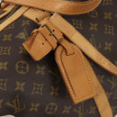 LOUIS VUITTON Monogram Sac Souple 45 Boston Bag M41624 LV Auth 146968-19