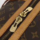 LOUIS VUITTON Monogram Sac Souple 45 Boston Bag M41624 LV Auth 146968-10