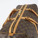 LOUIS VUITTON Monogram Sac Souple 45 Boston Bag M41624 LV Auth 146968-6