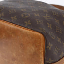LOUIS VUITTON Monogram Petit Noe Shoulder Bag M42226 LV Auth 146971-14