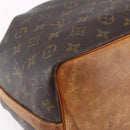 LOUIS VUITTON Monogram Petit Noe Shoulder Bag M42226 LV Auth 146971-15