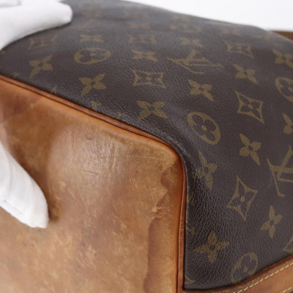 LOUIS VUITTON Monogram Petit Noe Shoulder Bag M42226 LV Auth 146971