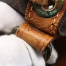 LOUIS VUITTON Monogram Petit Noe Shoulder Bag M42226 LV Auth 146971-12