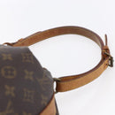 LOUIS VUITTON Monogram Petit Noe Shoulder Bag M42226 LV Auth 146971-8