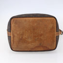 LOUIS VUITTON Monogram Petit Noe Shoulder Bag M42226 LV Auth 146971-5