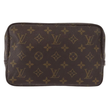 LOUIS VUITTON Monogram Trousse Toilette 23 Clutch Bag M47524 LV Auth 146972 - 0