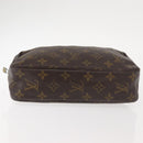 LOUIS VUITTON Monogram Trousse Toilette 23 Clutch Bag M47524 LV Auth 146972-6