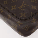 LOUIS VUITTON Monogram Trousse Toilette 23 Clutch Bag M47524 LV Auth 146972-14