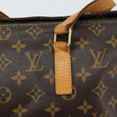 LOUIS VUITTON Monogram Cabas Mezzo Tote Bag M51151 LV Auth 146973V-9