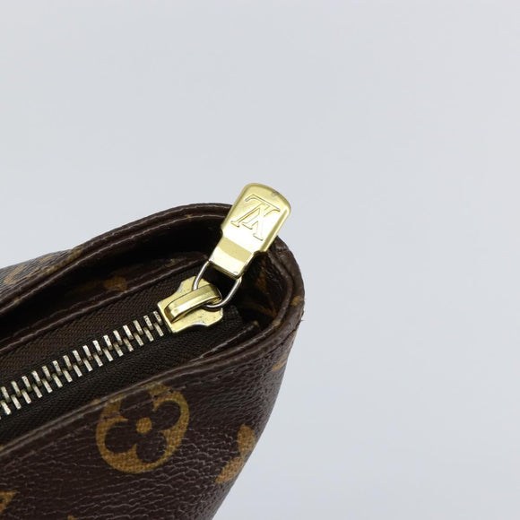 LOUIS VUITTON Monogram Cabas Mezzo Tote Bag M51151 LV Auth 146973V