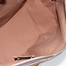 LOUIS VUITTON Monogram Cabas Mezzo Tote Bag M51151 LV Auth 146973V-11