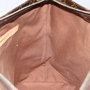 LOUIS VUITTON Monogram Cabas Mezzo Tote Bag M51151 LV Auth 146973V-20