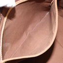 LOUIS VUITTON Monogram Cabas Mezzo Tote Bag M51151 LV Auth 146973V-22