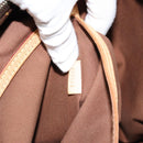 LOUIS VUITTON Monogram Cabas Mezzo Tote Bag M51151 LV Auth 146973V-12