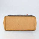 LOUIS VUITTON Monogram Cabas Mezzo Tote Bag M51151 LV Auth 146973V-5