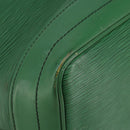 LOUIS VUITTON Epi Noe Shoulder Bag Green M44004 LV Auth 146974-14