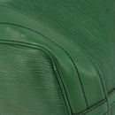 LOUIS VUITTON Epi Noe Shoulder Bag Green M44004 LV Auth 146974-15