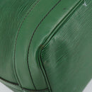 LOUIS VUITTON Epi Noe Shoulder Bag Green M44004 LV Auth 146974-16