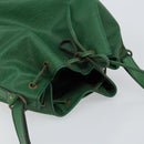 LOUIS VUITTON Epi Noe Shoulder Bag Green M44004 LV Auth 146974-6